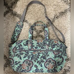 Vera Bradley Travel Bag